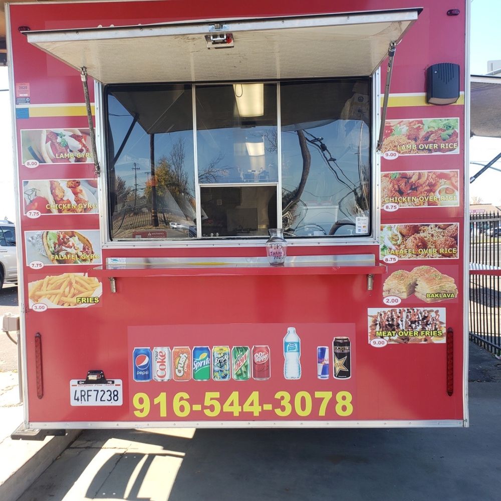 Halal Gyros & Food, Sacramento Roadtrippers