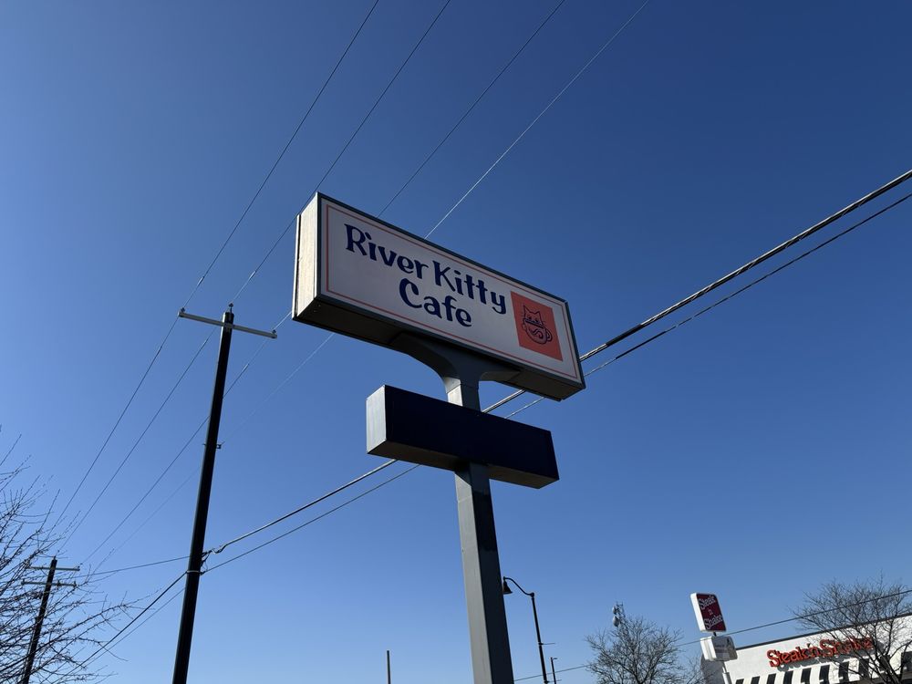 River Kitty Cafe