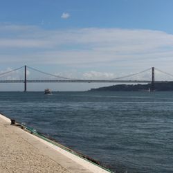 Waterfront Promenade Belem