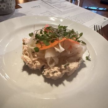Luke's Kitchen and Bar - GF** Smoked Fish Dip - Seafood Near Me - Orlando, Florida