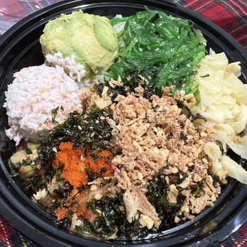 WOW POKE - Spicy tuna, salmon poke bowl - Seafood Near Me - Cerritos, California WOW POKE - Spicy tuna, salmon poke bowl - Seafood Near Me - Cerritos, California