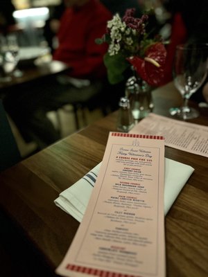 Petite Left Bank by null