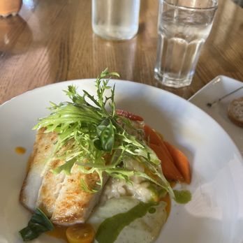 Inn At Ship Bay Restaurant - Halibut - American Near Me - Eastsound, Washington Inn At Ship Bay Restaurant - Halibut - American Near Me - Eastsound, Washington