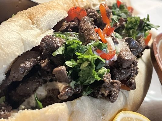 Makani | Upscale Mediterranean Cuisine Bar & Hookah Lounge by null