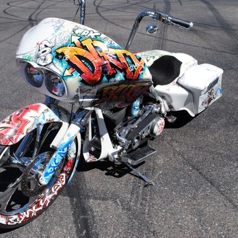 Dirty Bird Concepts - Motorcycle Parts & Supplies Near Me - Phoenix, Arizona