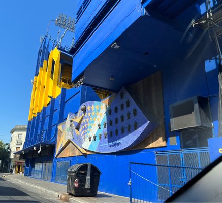 Photo of Estadio Alberto J. Armando - Buenos Aires, C, AR.