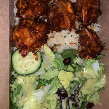 Coco Shrimp - Bryan Ave - Sweet and Spicy - Hawaiian Near Me - Fort Worth, Texas