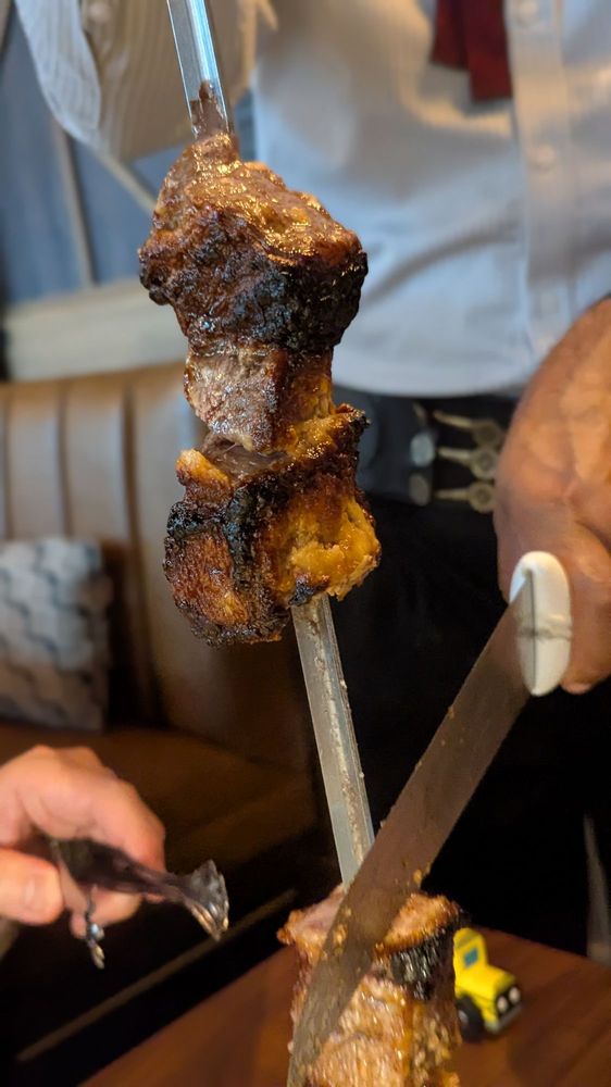 Fogo de Chão Brazilian Steakhouse