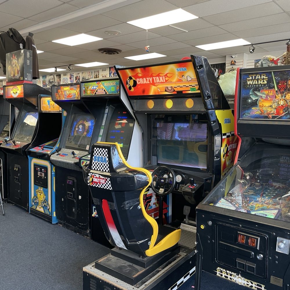 Digital Press Videogames - A vintage gamer's paradise! - Video Game Stores Near Me - Springfield Township, New Jersey