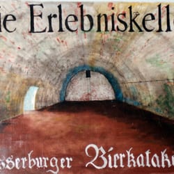 Bierkeller, Bierkatakomben