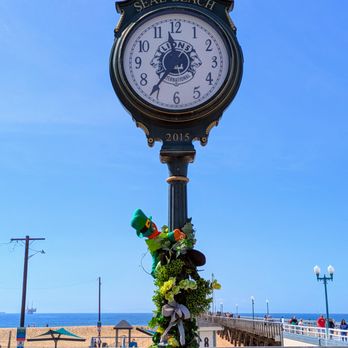 Seal Beach Pier - Parks Near Me - Seal Beach, California Seal Beach Pier - Parks Near Me - Seal Beach, California