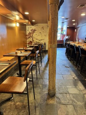 Sakuramen Ramen Bar by null