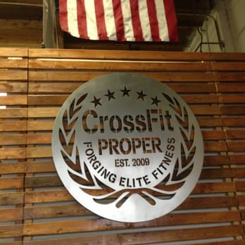 Crossfit Proper - Interval Training Gyms Near Me - Corona, California
