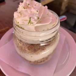 Union Social Eatery - Coconut Key Lime Pie Jar
