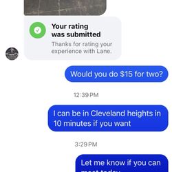 Expo Wireless - Chris Salem lied about pricing on frames.
