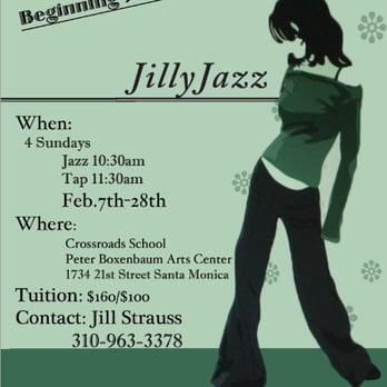 Jillyjazz - Dance Studios Near Me - Santa Monica, California Jillyjazz - Dance Studios Near Me - Santa Monica, California