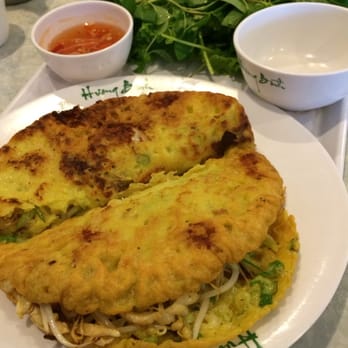 Huong Binh - Enough Banh Xeo for two! - Vietnamese Near Me - Seattle, Washington Huong Binh - Enough Banh Xeo for two! - Vietnamese Near Me - Seattle, Washington