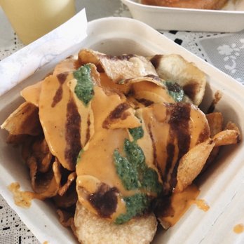 Maast Indian - Maast masala Queso Chips - Indian Near Me - Irvine, California