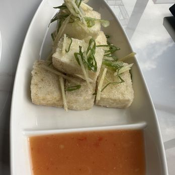 Sugar Pine - Salt and pepper tofu - Japanese Near Me - Austin, Texas