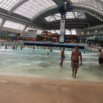 World Waterpark - The wave pool - Water Parks Near Me - Edmonton, Alberta World Waterpark - The wave pool - Water Parks Near Me - Edmonton, Alberta