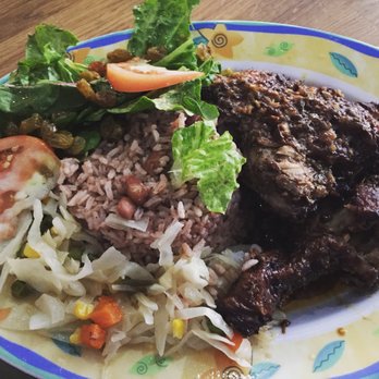 The Islands - Jerk chicken - Caribbean Near Me - Brooklyn, New York The Islands - Jerk chicken - Caribbean Near Me - Brooklyn, New York