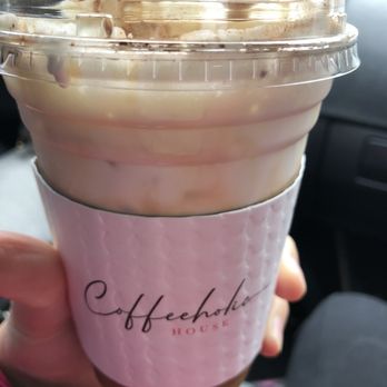 Coffeeholic House - Coffeeholic Dream. So creamy! - Coffee & Tea Near Me - Seattle, Washington