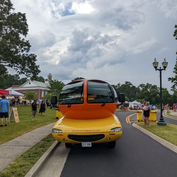 Fairview City Hall - The Weinermobile - Public Services & Government Near Me - Fairview, Tennessee