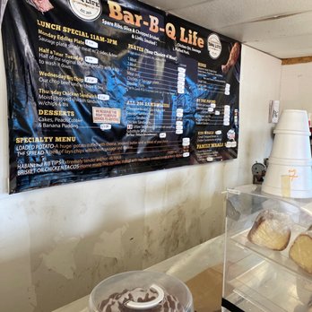 BBQLIFE - The menu. - Barbeque Near Me - San Antonio, Texas BBQLIFE - The menu. - Barbeque Near Me - San Antonio, Texas
