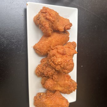 Queen’s Delight Cafe - Wings - Cafes Near Me - Bridgeport, Connecticut