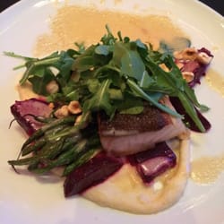 Bistango - Black cod. Yummy, but underwhelming.