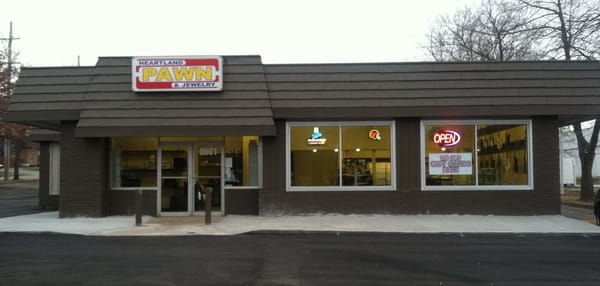 HEARTLAND PAWN & JEWELRY - Updated July 2026 - 16 Reviews - 9501 W 87th