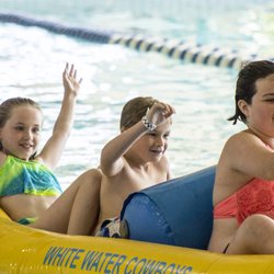 Kids Club - Kidzone Adventure Camp