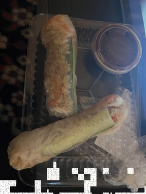 QT Vietnamese Sandwich by null