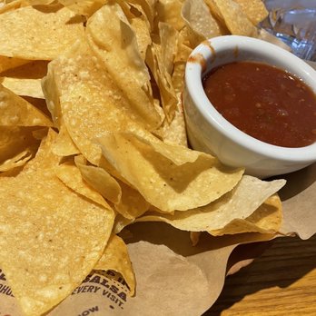 Chili's - American Near Me - Corona, California