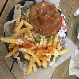 Mexican Burger