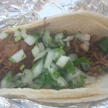 Tortilleria Sinaloa - Don't get onion your shirt - Mexican Near Me - Baltimore, Maryland