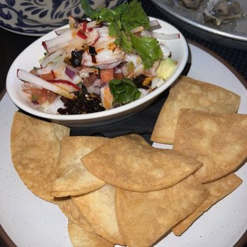 Lamella Tavern - ceviche - Cocktail Bars Near Me - San Jose, California