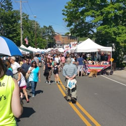 Harborfest Port Washington - Vendors, vendors and more vendors