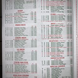 Great Wall Chinese Restaurant