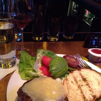 EPIC Steak - Best BURGER around!! Must try! - Steakhouses Near Me - San Francisco, California