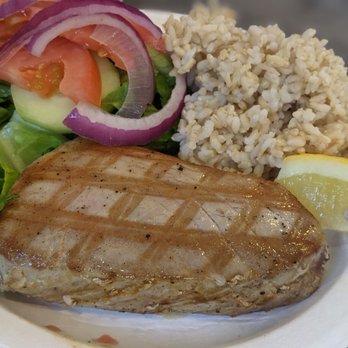 Fishermen's Catch - Seared tuna plate, looks great - Seafood Markets Near Me - Oxnard, California Fishermen's Catch - Seared tuna plate, looks great - Seafood Markets Near Me - Oxnard, California