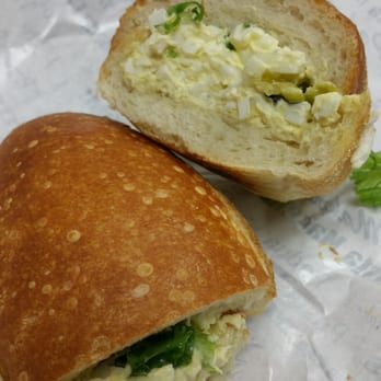 Padua Pasta Makers - egg sandwich - Pasta Shops Near Me - Upland, California