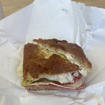 Bread Head - Half Combo Grinder - Sandwiches Near Me - Santa Monica, California