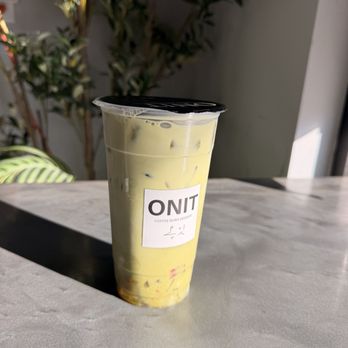Onit Cafe - Matcha - Coffee & Tea Near Me - Federal Way, Washington Onit Cafe - Matcha - Coffee & Tea Near Me - Federal Way, Washington
