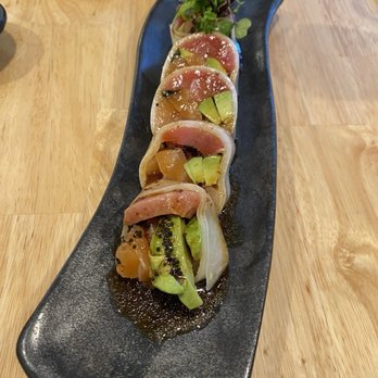 Ananto Sushi - Ananto Roll THE BEST!!!! 10/10!! - Japanese Near Me - Stevenson Ranch, California