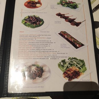 Ginger Café - Menu - Chinese Near Me - Sunnyvale, California Ginger Café - Menu - Chinese Near Me - Sunnyvale, California