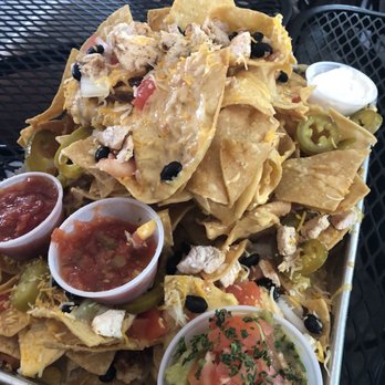 Bigham Tavern - Nachos - Chicken Wings Near Me - Pittsburgh, Pennsylvania