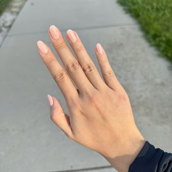 T Nail Salon - short acrylic gel color 003 - Nail Salons Near Me - Santa Clara, California T Nail Salon - short acrylic gel color 003 - Nail Salons Near Me - Santa Clara, California