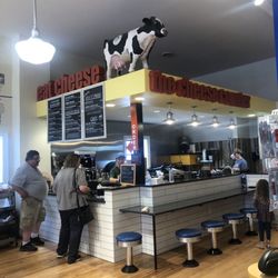 Cheese Counter and Dairy Heritage Center