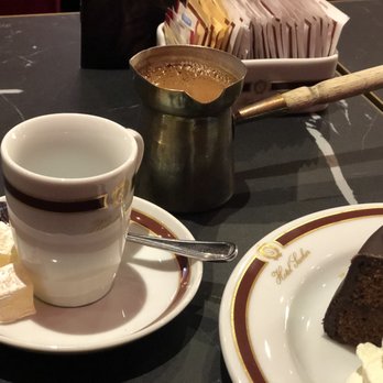 Sacher Eck - Turkischer koffee - Cafes Near Me - Vienna, 9